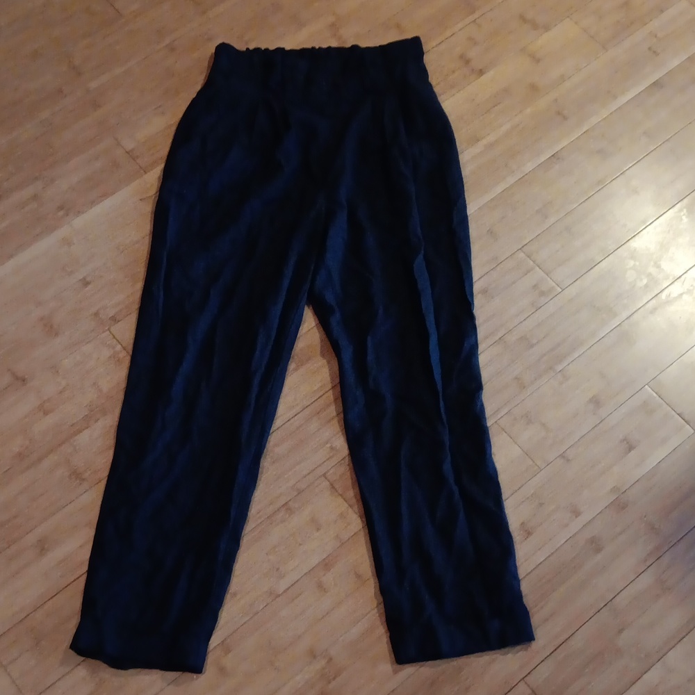 Black pants